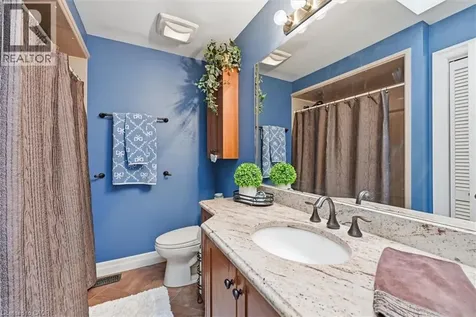 285 Glen Afton Drive Burlington ON L7L 1G8