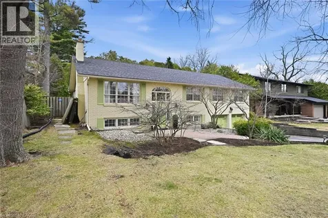 285 Glen Afton Drive Burlington ON L7L 1G8