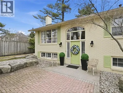 285 Glen Afton Drive Burlington ON L7L 1G8