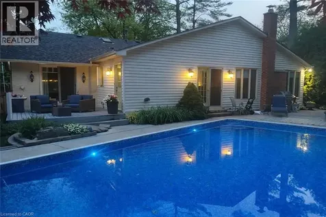 285 Glen Afton Drive Burlington ON L7L 1G8