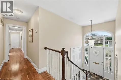 285 Glen Afton Drive Burlington ON L7L 1G8