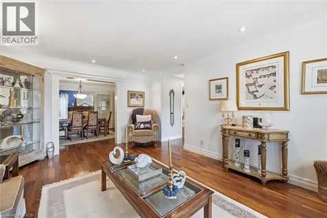 285 Glen Afton Drive Burlington ON L7L 1G8