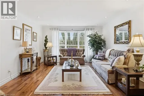285 Glen Afton Drive Burlington ON L7L 1G8