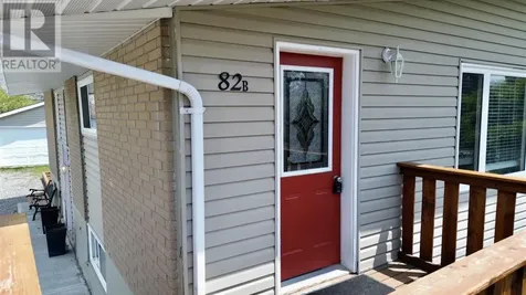82B Axmith Avenue Elliot Lake ON P5A 1B8