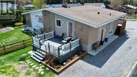 82B Axmith Avenue Elliot Lake ON P5A 1B8