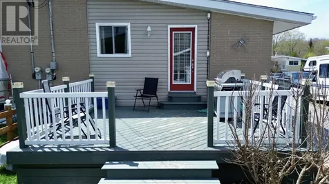 82B Axmith Avenue Elliot Lake ON P5A 1B8
