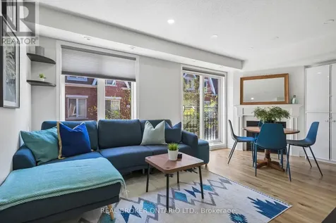 18 Laidlaw Street Toronto (south Parkdale) ON M6K 1X2