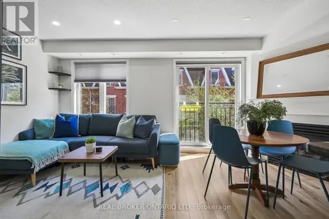 18 Laidlaw Street Toronto (south Parkdale) ON M6K 1X2