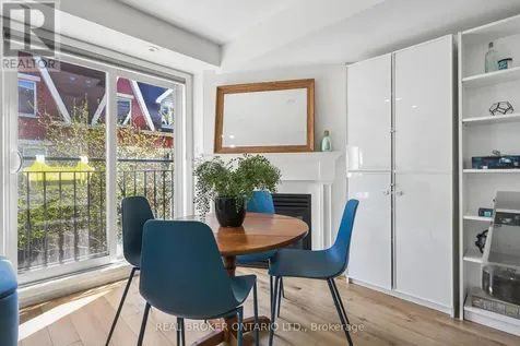 18 Laidlaw Street Toronto (south Parkdale) ON M6K 1X2