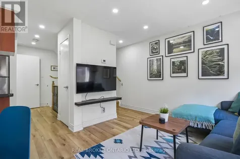 18 Laidlaw Street Toronto (south Parkdale) ON M6K 1X2