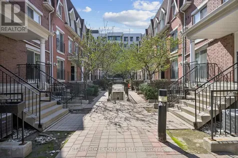18 Laidlaw Street Toronto (south Parkdale) ON M6K 1X2