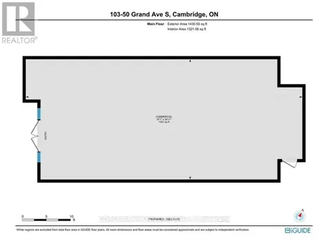50 Grand Avenue South Cambridge ON N1S 0C2