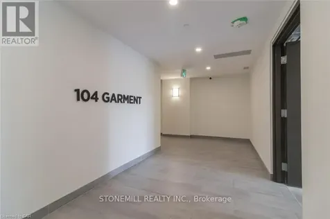 104 Garment Street Kitchener ON N2G 0C8