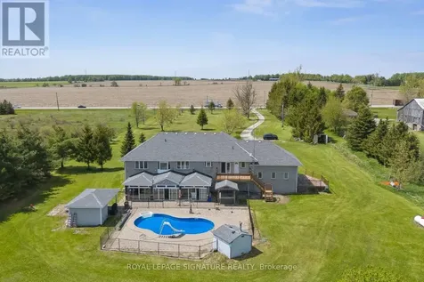 64256 Dufferin County Road East Garafraxa ON L9W 7J4