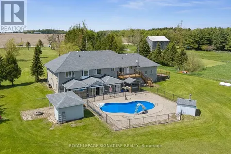 64256 Dufferin County Road East Garafraxa ON L9W 7J4