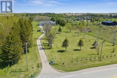64256 Dufferin County Road East Garafraxa ON L9W 7J4