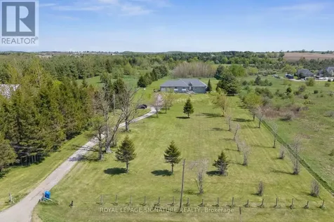 64256 Dufferin County Road East Garafraxa ON L9W 7J4