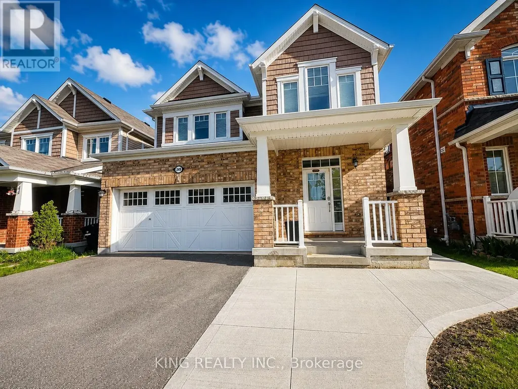 349 Grovehill Crescent Kitchener ON N2R 0K8