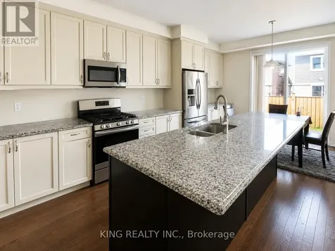 349 Grovehill Crescent Kitchener ON N2R 0K8
