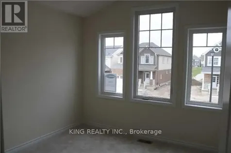 349 Grovehill Crescent Kitchener ON N2R 0K8