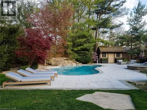 155 Gloucester Avenue Oakville ON L6J 3W3