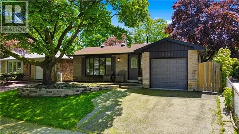 2306 Devon Road Oakville ON L6J 5R4