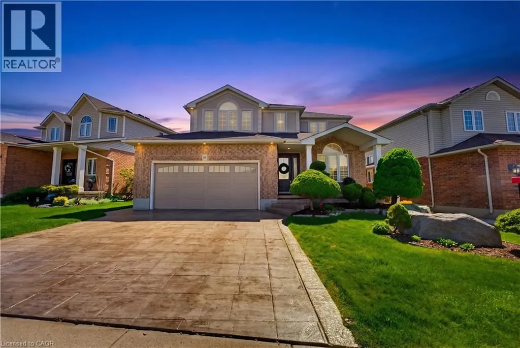 64 Highgate Road Kitchener ON N2N 3M8