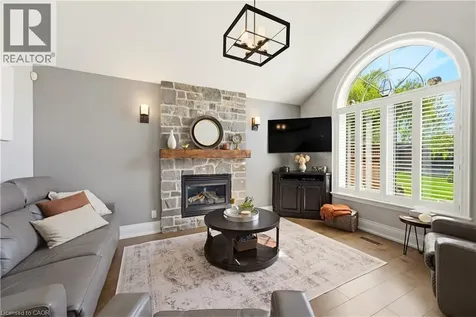 64 Highgate Road Kitchener ON N2N 3M8