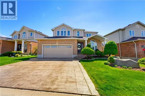 64 Highgate Road Kitchener ON N2N 3M8