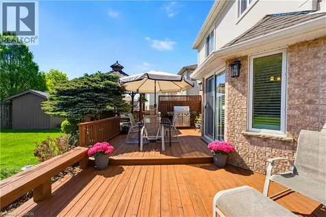 64 Highgate Road Kitchener ON N2N 3M8