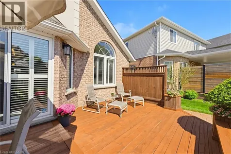 64 Highgate Road Kitchener ON N2N 3M8