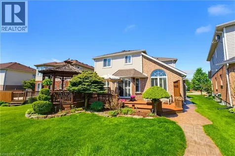 64 Highgate Road Kitchener ON N2N 3M8