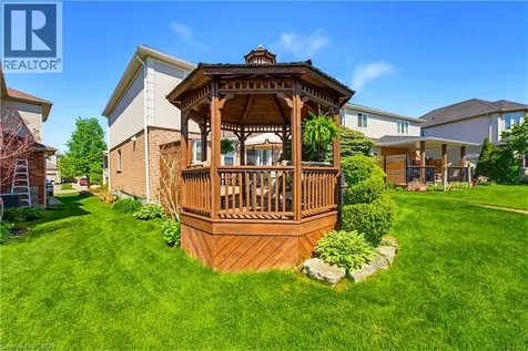 64 Highgate Road Kitchener ON N2N 3M8