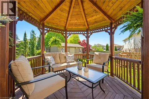 64 Highgate Road Kitchener ON N2N 3M8