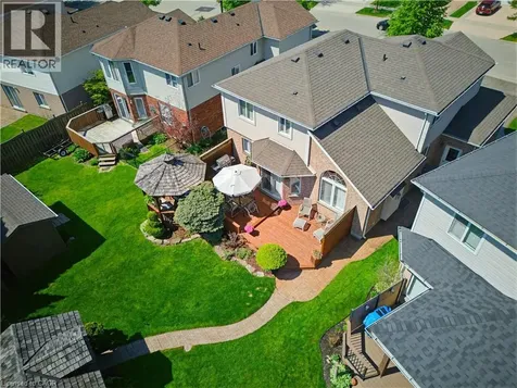 64 Highgate Road Kitchener ON N2N 3M8