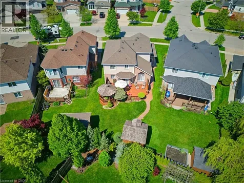 64 Highgate Road Kitchener ON N2N 3M8