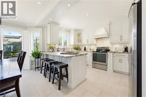 64 Highgate Road Kitchener ON N2N 3M8