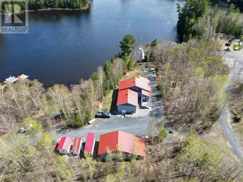 837 Stanrock Road Elliot Lake ON P5A 2S9