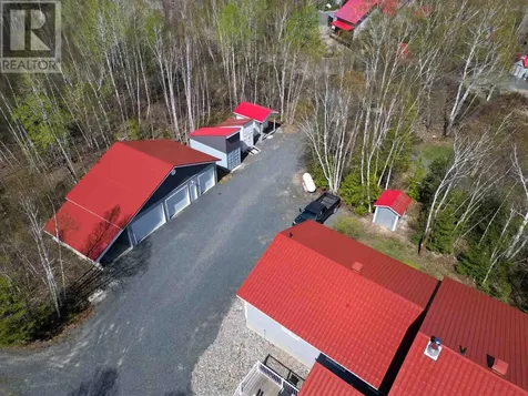 837 Stanrock Road Elliot Lake ON P5A 2S9