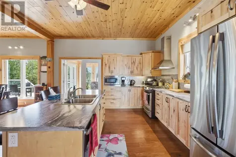 837 Stanrock Road Elliot Lake ON P5A 2S9