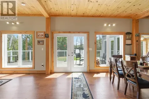 837 Stanrock Road Elliot Lake ON P5A 2S9