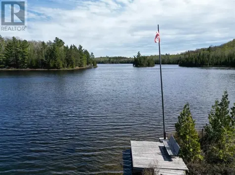 837 Stanrock Road Elliot Lake ON P5A 2S9