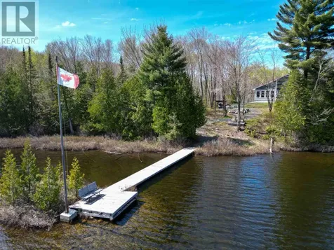 837 Stanrock Road Elliot Lake ON P5A 2S9