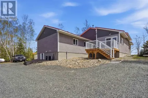 837 Stanrock Road Elliot Lake ON P5A 2S9