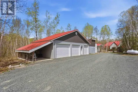 837 Stanrock Road Elliot Lake ON P5A 2S9