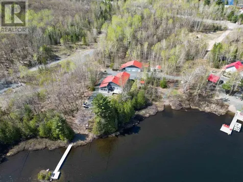 837 Stanrock Road Elliot Lake ON P5A 2S9
