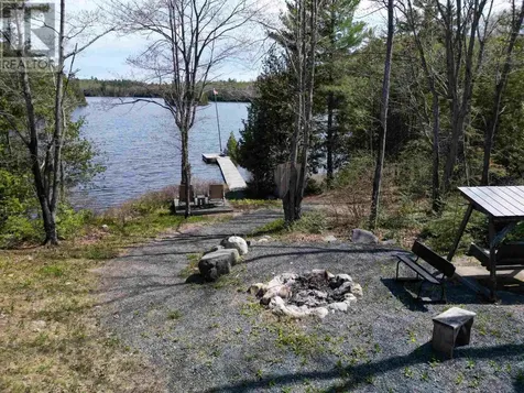 837 Stanrock Road Elliot Lake ON P5A 2S9