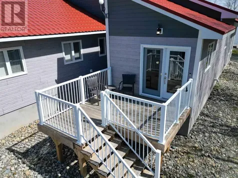 837 Stanrock Road Elliot Lake ON P5A 2S9