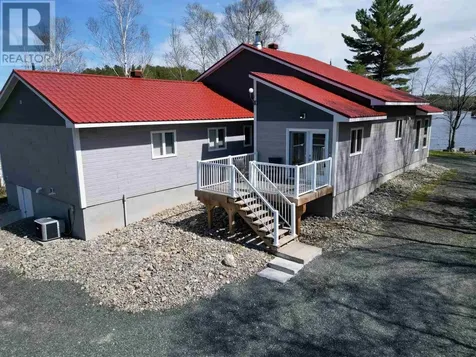 837 Stanrock Road Elliot Lake ON P5A 2S9