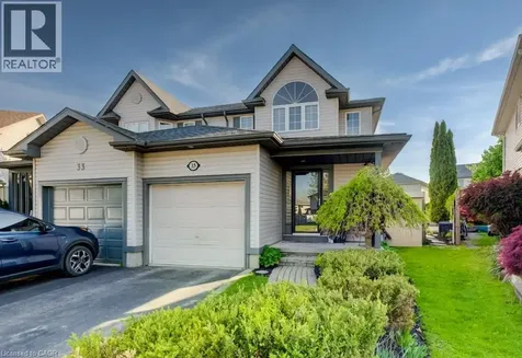 35 Hawkins Drive Cambridge ON N1T 1Z7